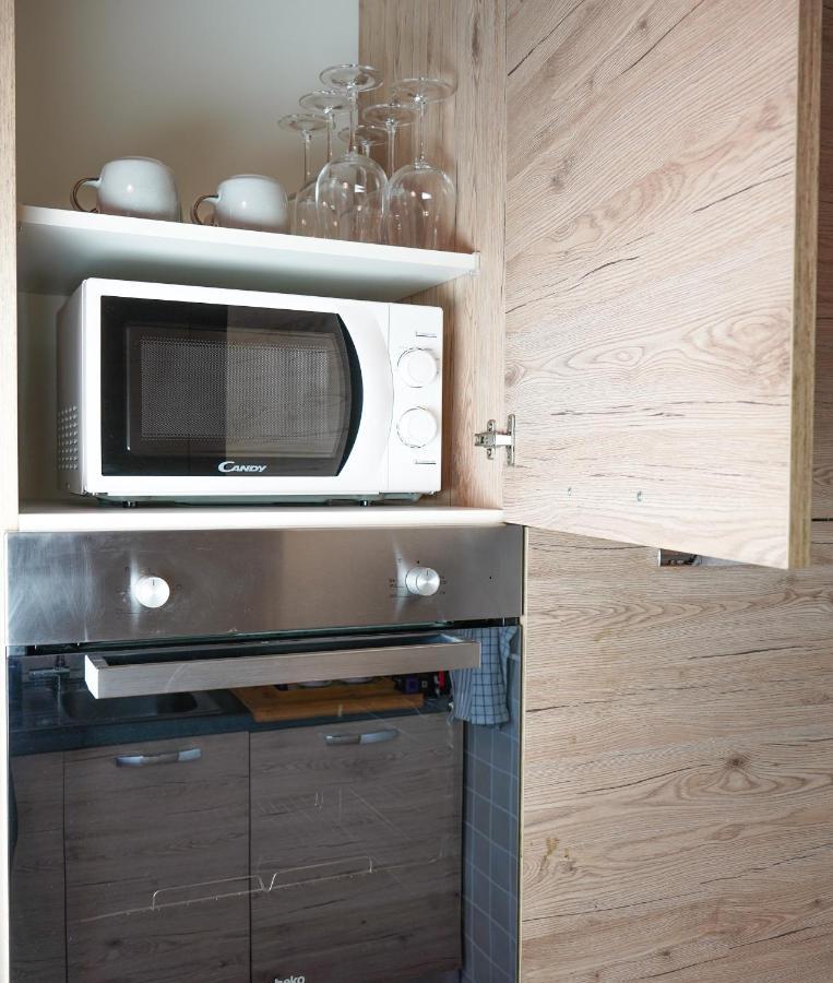10 Min From The Airport-Wifi-Free Parking Apartment Samarate Exterior foto