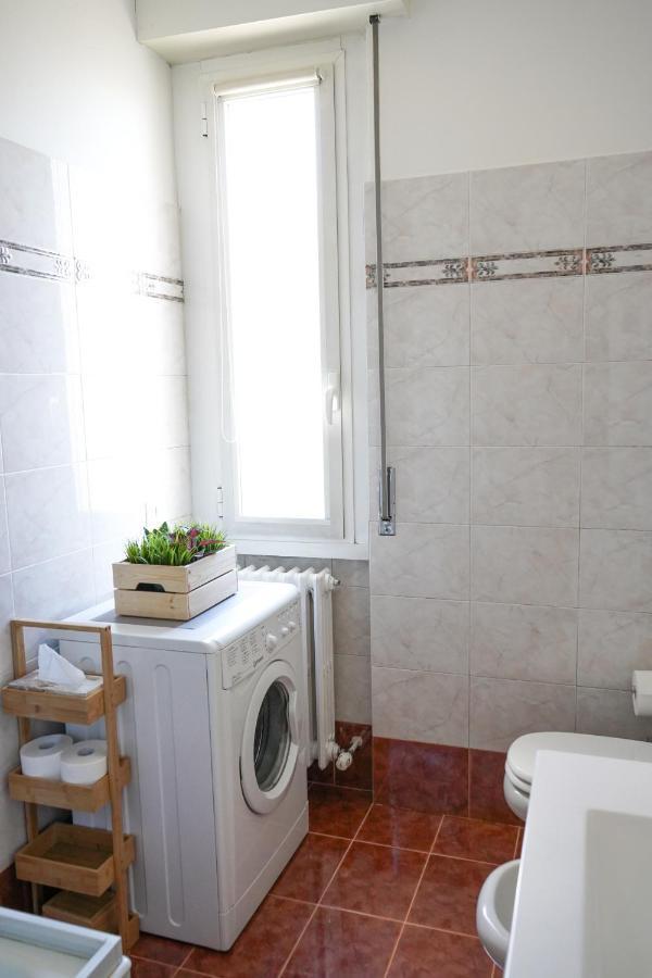 10 Min From The Airport-Wifi-Free Parking Apartment Samarate Exterior foto